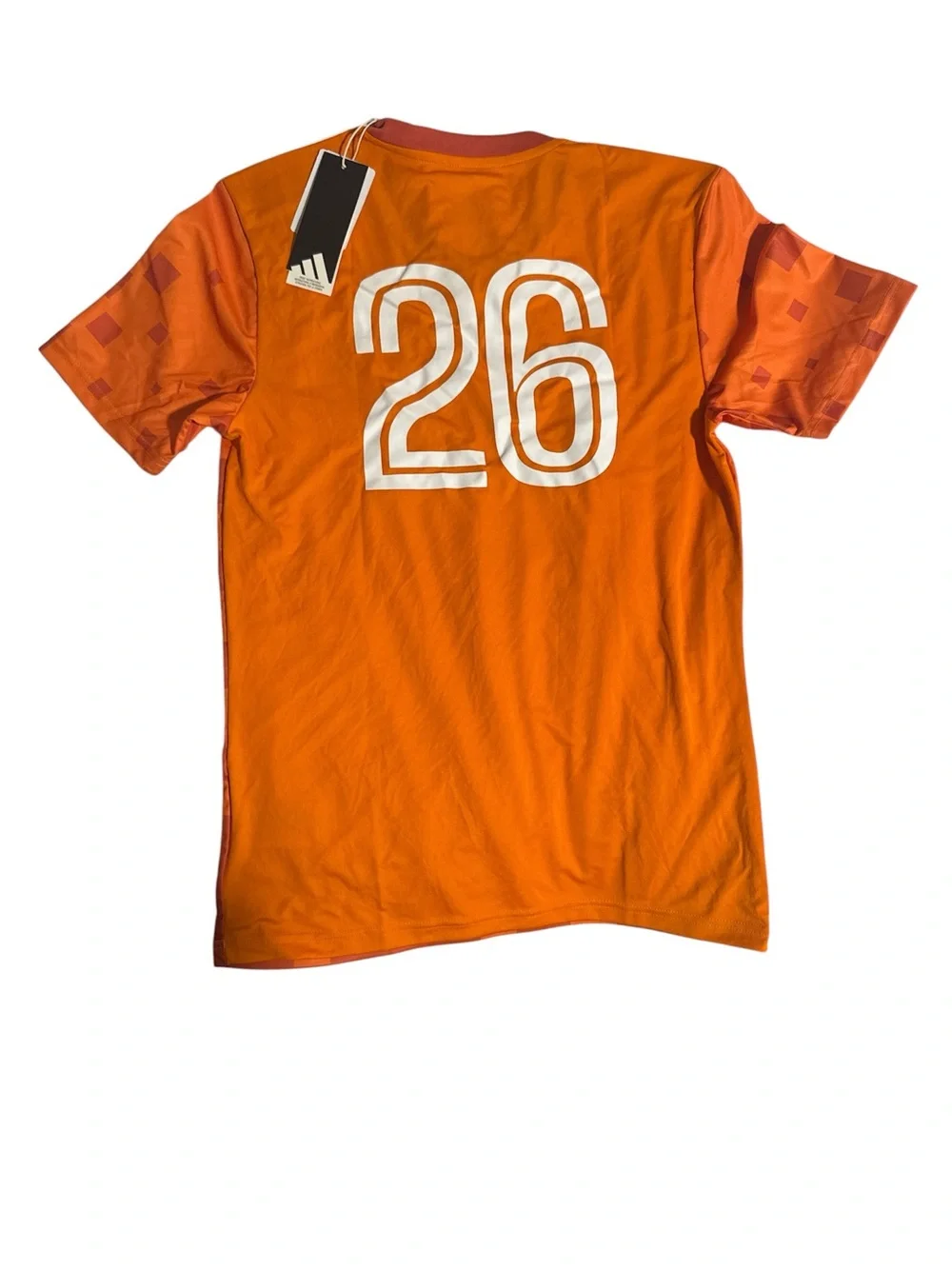 Adidas x The Home Depot- 2026 World Cup Jersey Men’s in orange